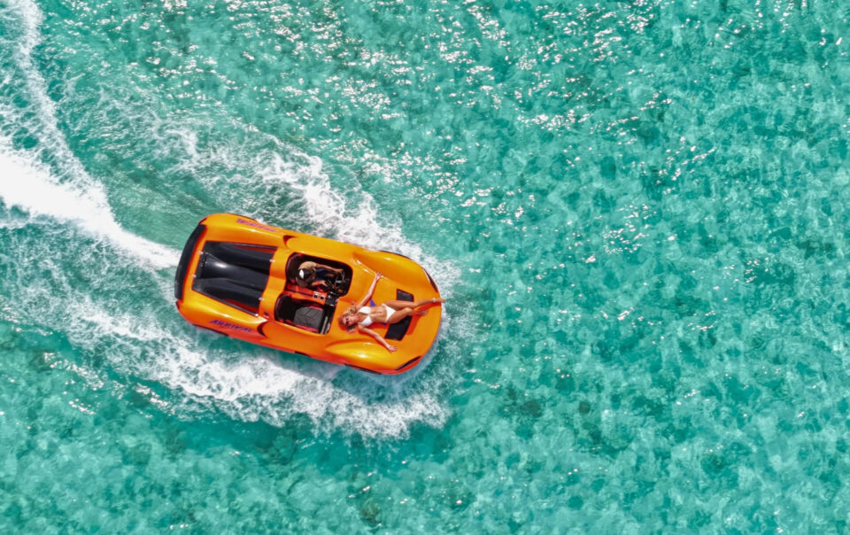 Arrival Beach & Spa Watersports