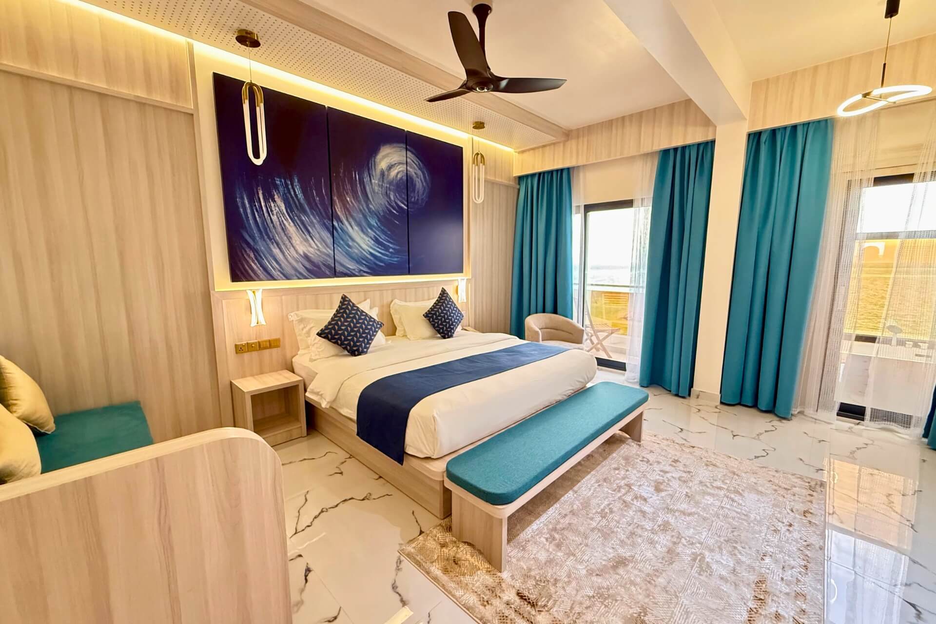 Arrival Suite at Arrival Beach & Spa
